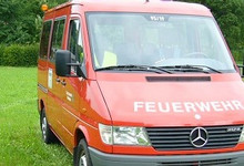 Verkauf von gebrauchten Mannschaftstransportwagen der Freiwilligen Feuerwehr - Stand: 29. April 2024