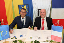 60 Jahre deutsch-französische Partnerschaft zwischen Waldstetten und Malzéville: Festakt am 10. Mai 2024 mit Unterzeichnung des neuen Partnerschaftsvertrages