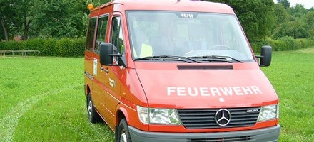 Verkauf von gebrauchten Mannschaftstransportwagen der Freiwilligen Feuerwehr - Stand: 29. April 2024
