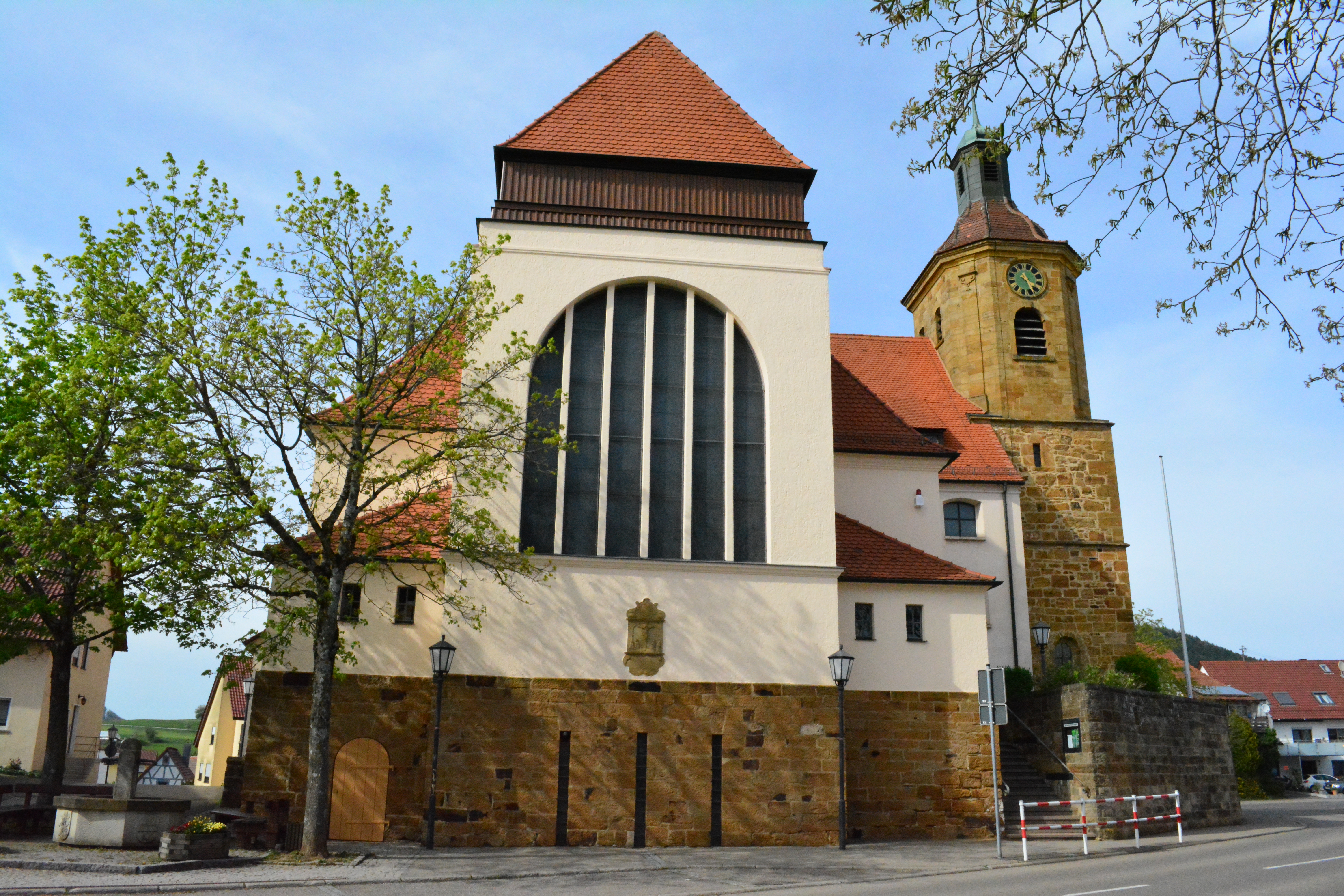  St. Johannes Baptist-Kirche Wißgoldingen 