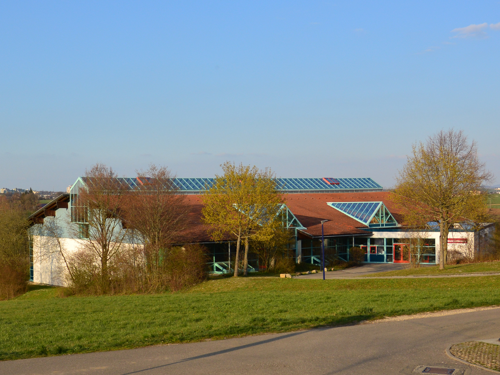  Schwarzhorn-Sporthalle 