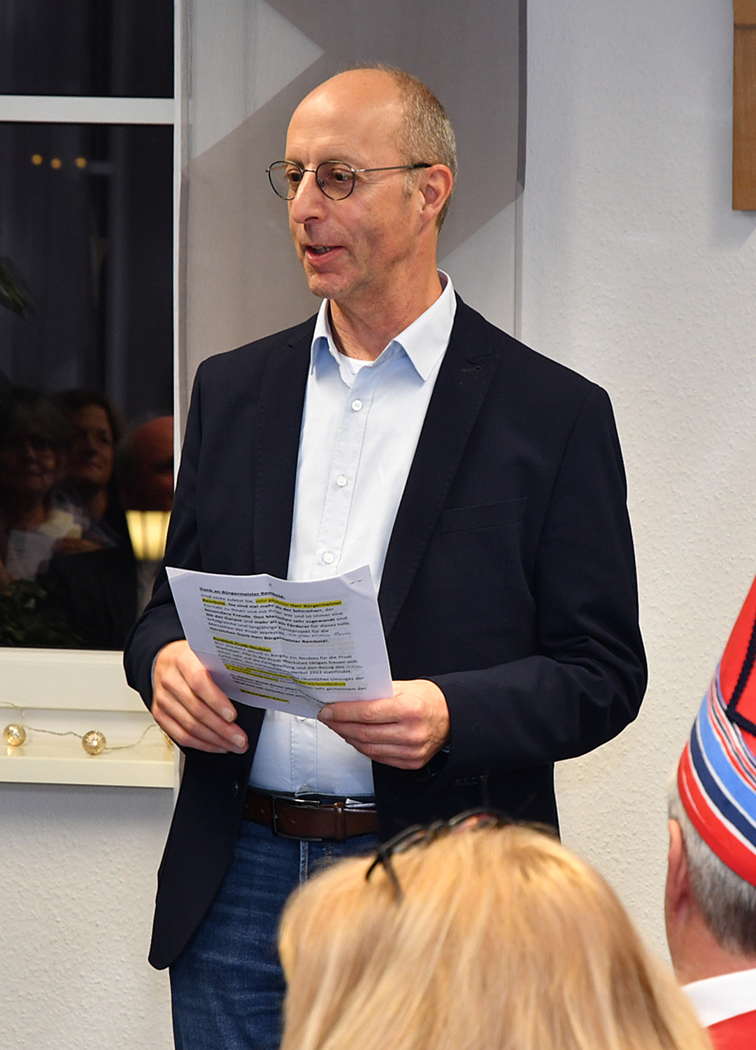  Alois Kohl, Verbundleiter Arbeit bei der Stiftung Haus Lindenhof 