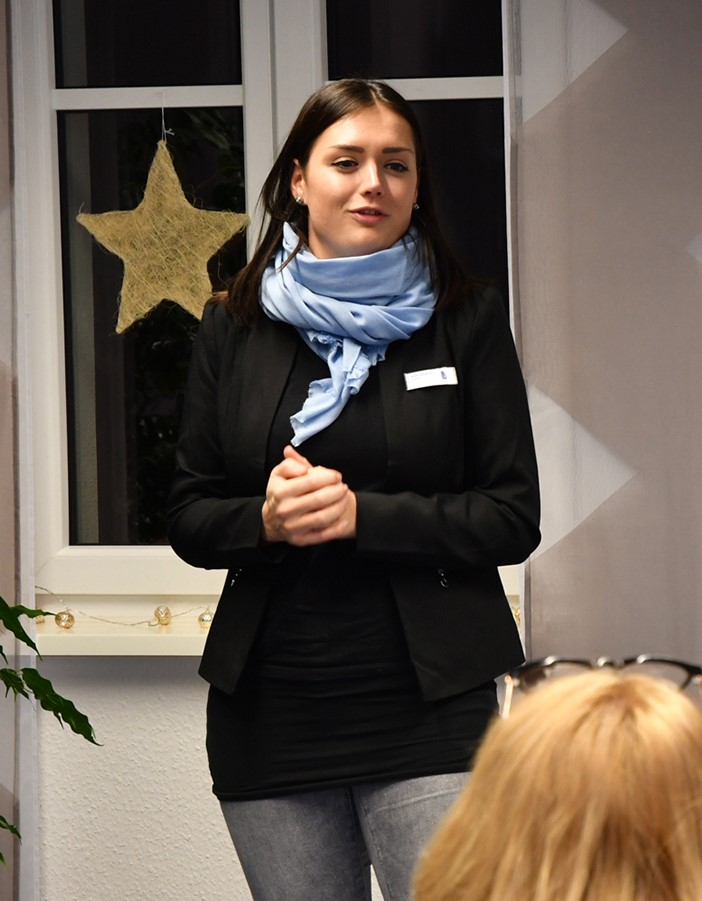 Anna Süßmuth, Sachgebietsleiterin Eingliederungshilfe für Menschen mit Behinderung 