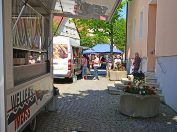 Änderung der Verkaufstage für das Bäckermobil beim Bezirksamt Wißgoldingen ab November 2023