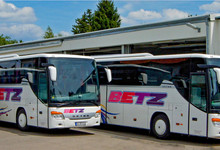 Fahrplanänderung bei Omnibus Betz vom 9. bis 19. April 2020