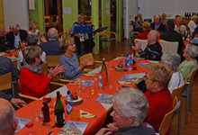 Jubiläum: 10 Jahre NachtCafé im Seniorenzentrum St. Johannes in Waldstetten am 18. November 2019