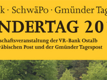 Wandertag 2019 - Touren rund um Waldstetten am 7. Juli 2019