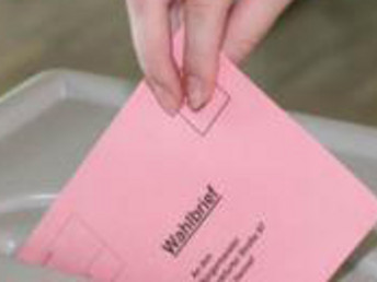 Wartungsarbeiten bei Briefwahlantrag - ‘Wahlschein online‘ – System am 20.05.2019 von 20-23 Uhr gesperrt