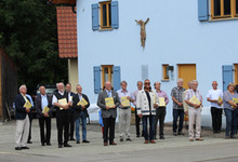 Am 17. Juli 2020 erschien „Das Heimatbuch“ - 26 Autoren und 40 Fotografen liefern das Material für 388 informative Seiten über die Gemeinde Waldstetten