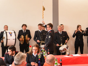 Feuerwehrhaus Wißgoldingen: Einweihung am 27. Mai 2022 mit vielen Gästen und besonderen Geschenken