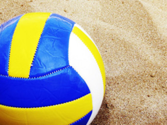 Beachvolleyballfelder im Freibad können wieder genutzt werden - Stand 9. Juli 2020