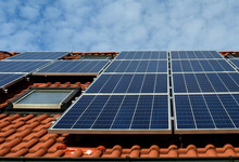 Neu unter schnell gefunden: Solarpotenzial auf Dachflächen
