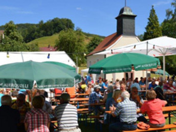 Dorffest in Weilerstoffel am 23. und 24. Juli