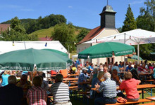 Dorffest in Weilerstoffel am 23. und 24. Juli