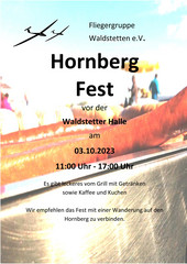 Hornbergfest