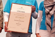 Landesweiter Wettbewerb „Unser Dorf hat Zukunft“ - Preisverleihung in Ludwigsburg
