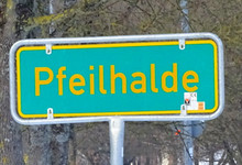 Die Gaststätte "Pfeilhalde" schließt zum 1. Februar 2017
