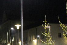 Gemeinde- und Ortschaftsrat besichtigen Leuchtenpark der EnBW/ODR in Ellwangen