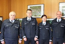 Der Waldstetter Polizeiposten ist seit 2. Januar 2020 unter neuer Leitung