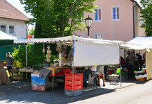 Jubiläum: 1 Jahr Dorfmärktle in Wißgoldingen am 19. Mai 2020