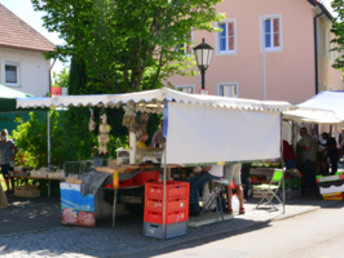 Jubiläum: 1 Jahr Dorfmärktle in Wißgoldingen am 19. Mai 2020