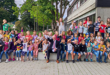 „Ferien ade – Schule isch schee!“ vom 5. bis 9. September 2022 an der GMS Waldstetten