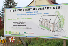 Löwen-Areal: Wie läuft das geplante Mehrgenerationenprojekt in Wißgoldingen? Pressegespräch zum aktuellen Stand im Waldstetter Rathaus am 26. Oktober 2022