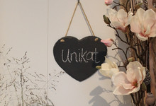 Aus Geschenk-Design Christa Seitzer wird Unikat – Übergabe des Geschäfts an Andrea Herkle sowie Wechsel des Standorts innerhalb Waldstetten