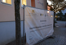 Weiße Flecken-Programm in Wißgoldingen: Die Bauarbeiten sind fast abgeschlossen