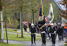 Zum diesjährigen Volkstrauertag am 14. November finden in Waldstetten und Wißgoldingen wiederum Gedenkfeiern statt