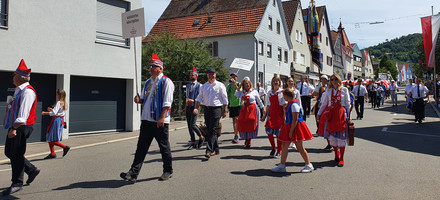 121. Deutscher Wandertag im Remstal vom 30. Juli bis 7. August 2022