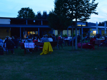 1. Open Air-Kino im Waldstetter Freibad am 3. August 2019