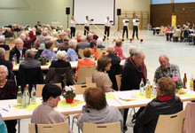 Seniorennachmittag am 6. November 2022 in Wißgoldingen