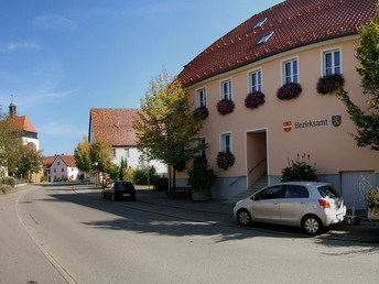 Bezirksamt Wißgoldingen vom 8. bis 19. Oktober geschlossen