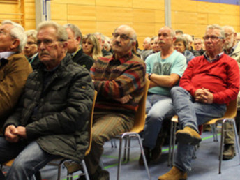 Bürgerversammlung zum Thema „Rathaus Waldstetten“ am 15. Oktober in der Stuifenhalle