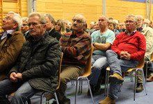 Bürgerversammlung zum Thema „Rathaus Waldstetten“ am 15. Oktober in der Stuifenhalle