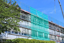 Grundschulgebäude der Gemeinschaftsschule Unterm Hohenrechberg wird saniert und mit einer Photovoltaikanlage versehen