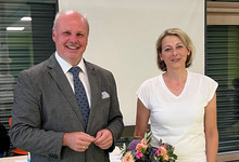 Jacqueline Waibel aus Weilerstoffel ist seit 29. Juni 2023 neues Mitglied im Waldstetter Gemeinderat